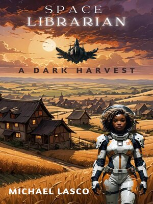 cover image of Space Librarian 2